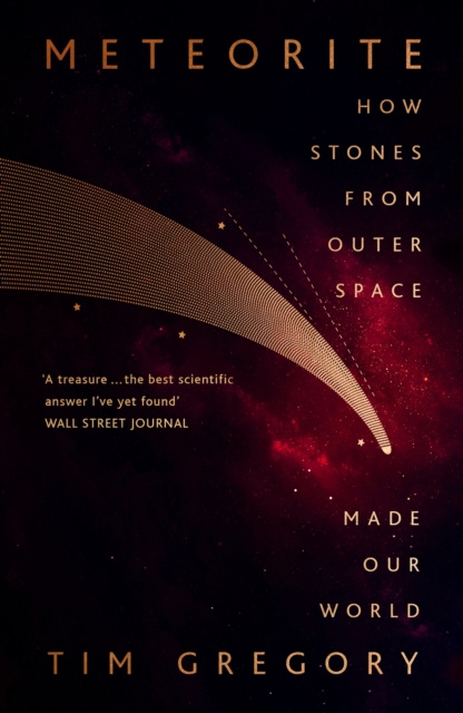 E-knjiga Meteorite Tim Gregory