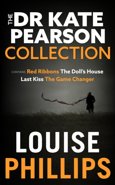 E-book Dr Kate Pearson Collection Louise Phillips