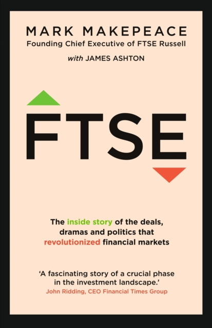 E-book FTSE Mark Makepeace