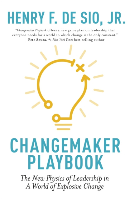 E-book Changemaker Playbook Henry De Sio