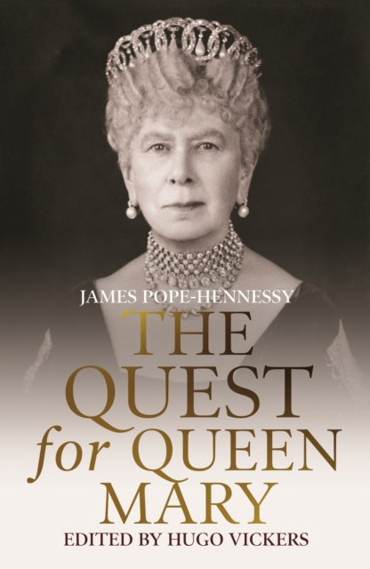E-kniha Quest for Queen Mary James Pope-Hennessy