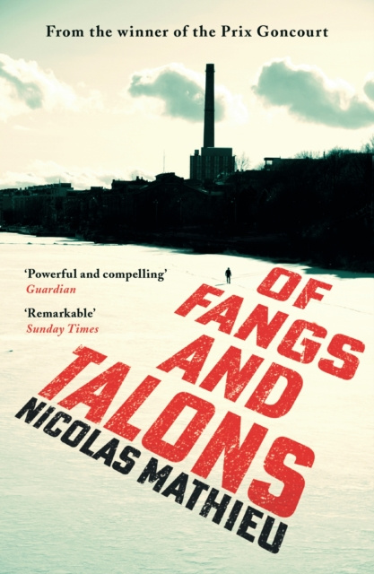 E-kniha Of Fangs and Talons Nicolas Mathieu