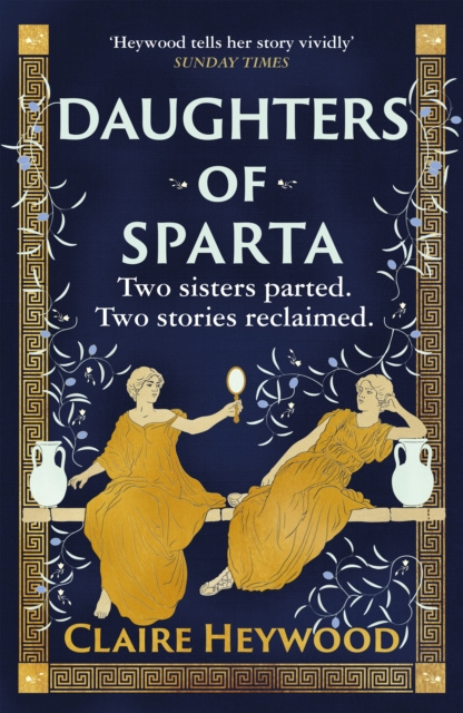 E-kniha Daughters of Sparta Claire Heywood