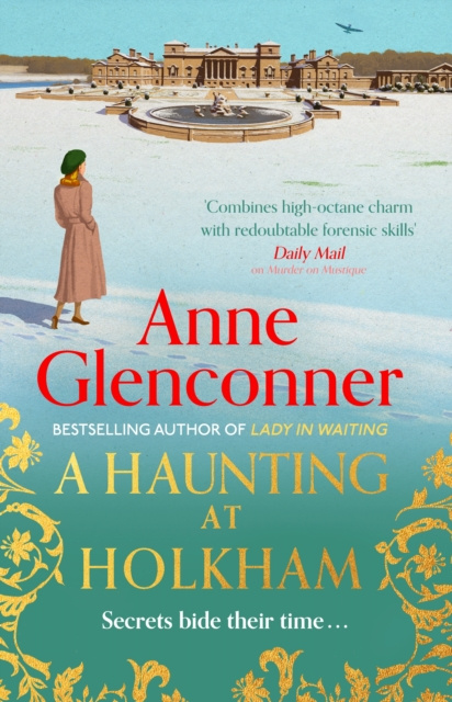 E-kniha Haunting at Holkham Anne Glenconner
