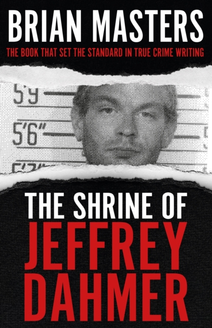 E-kniha Shrine of Jeffrey Dahmer Brian Masters