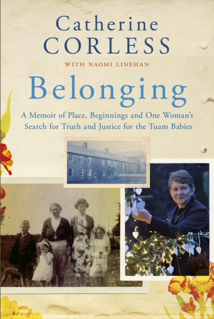 E-knjiga Belonging Catherine Corless