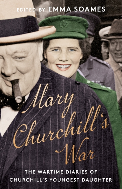 E-kniha Mary Churchill's War Emma Soames