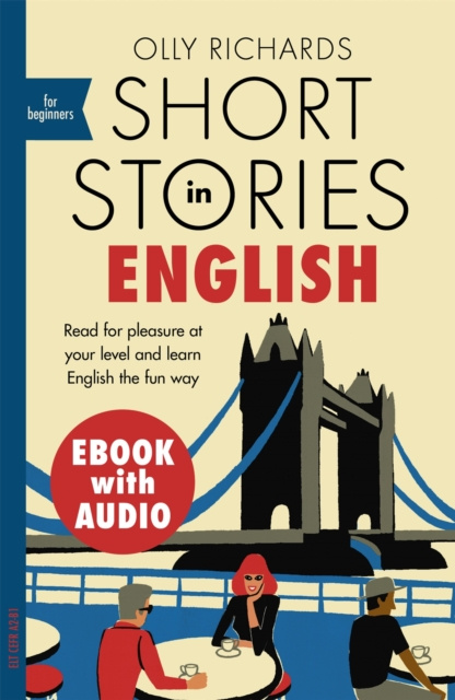 E-kniha Short Stories in English for Beginners Olly Richards