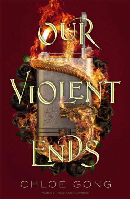 E-book Our Violent Ends Chloe Gong