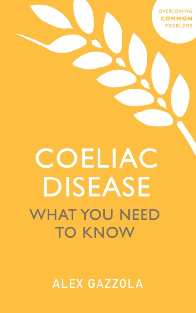E-kniha Coeliac Disease Alex Gazzola