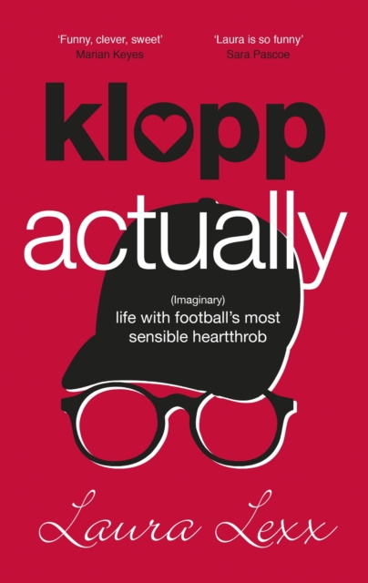 E-knjiga Klopp Actually Laura Lexx