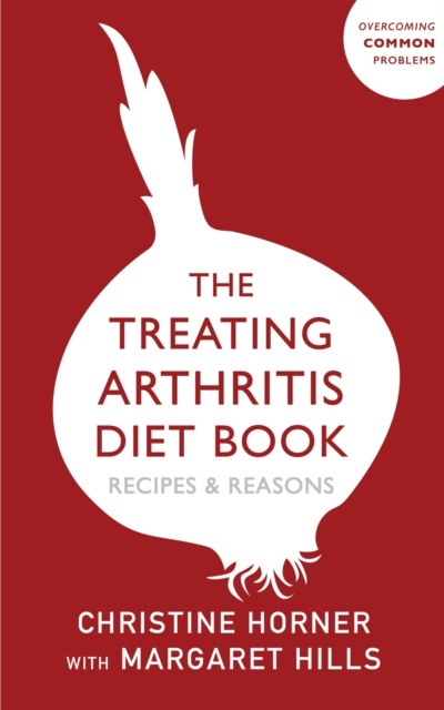 E-kniha Treating Arthritis Diet Book Christine Horner