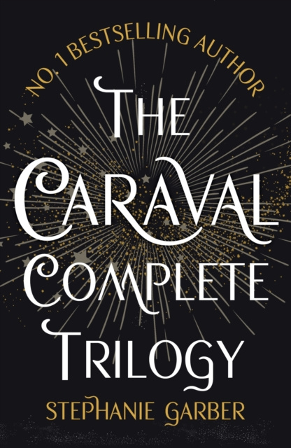 E-book Caraval Complete Trilogy Stephanie Garber