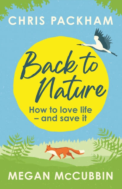 E-kniha Back to Nature Chris Packham