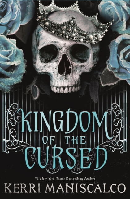 E-kniha Kingdom of the Cursed Kerri Maniscalco