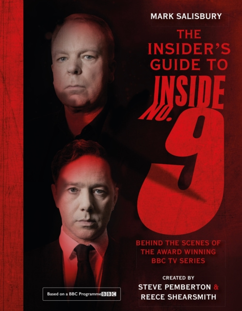 E-kniha Insider's Guide to Inside No. 9 Mark Salisbury
