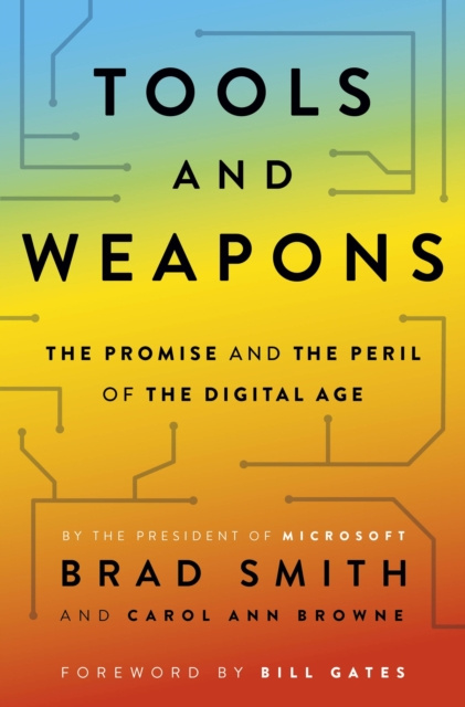 E-kniha Tools and Weapons Brad Smith