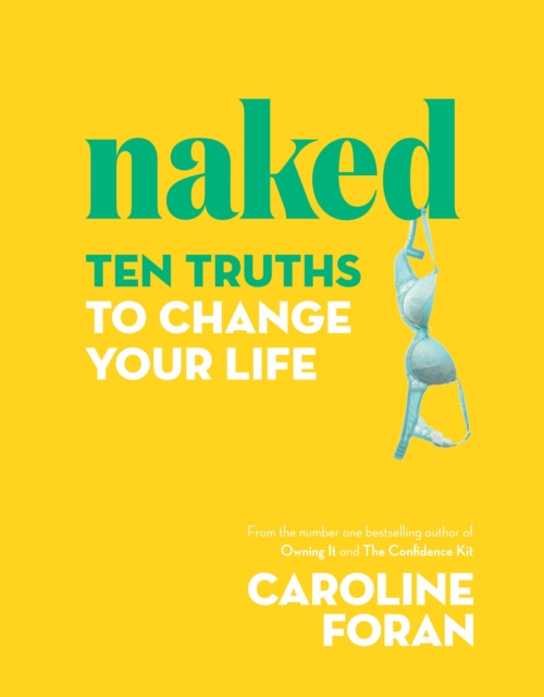 E-book Naked Caroline Foran