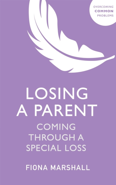 E-knjiga Losing a Parent Fiona Marshall