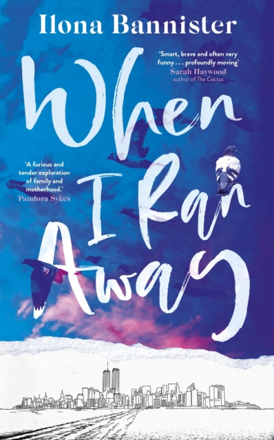 E-book When I Ran Away Ilona Bannister