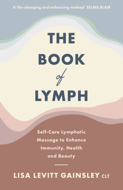 E-kniha Book of Lymph Lisa Levitt Gainsley