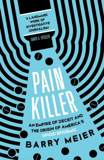E-kniha Pain Killer Barry Meier