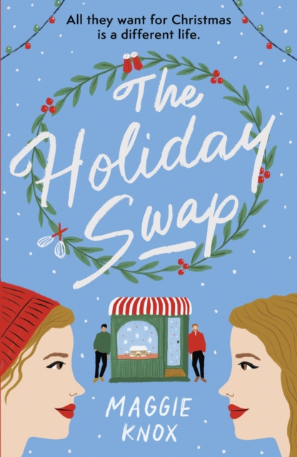 E-kniha Holiday Swap Maggie Knox