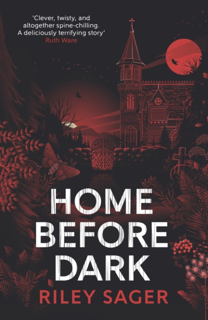 Libro elettronico Home Before Dark Riley Sager