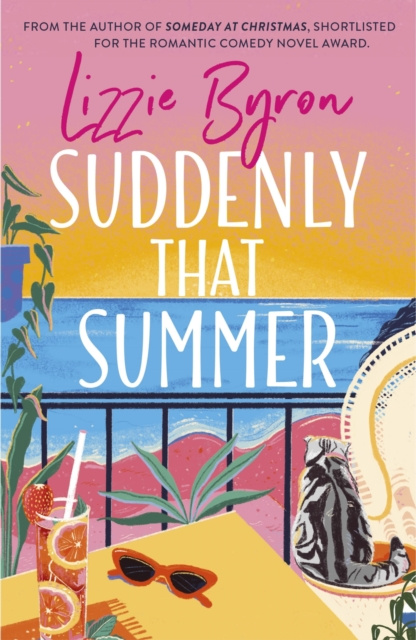 E-kniha Suddenly That Summer Lizzie Byron