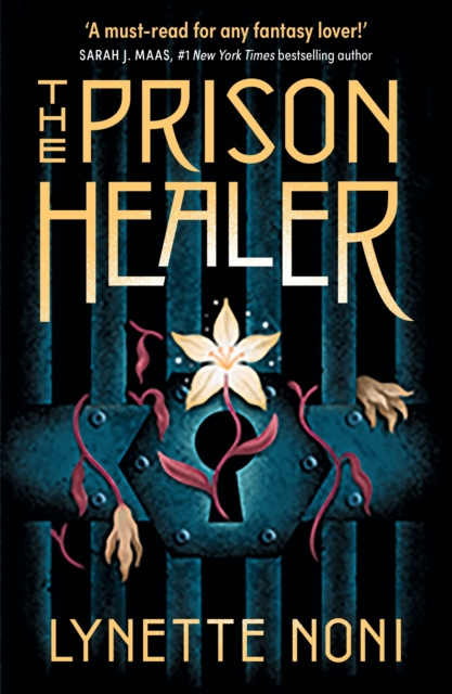 E-kniha Prison Healer Lynette Noni