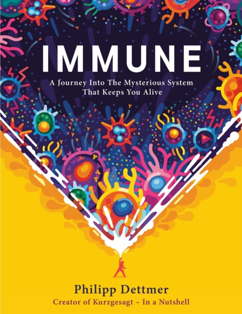 E-kniha Immune Philipp Dettmer