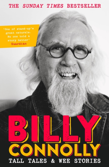 E-kniha Tall Tales and Wee Stories Billy Connolly