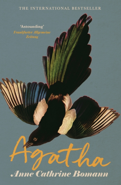 E-Book Agatha Anne Cathrine Bomann
