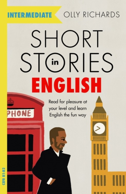 E-kniha Short Stories in English  for Intermediate Learners Olly Richards