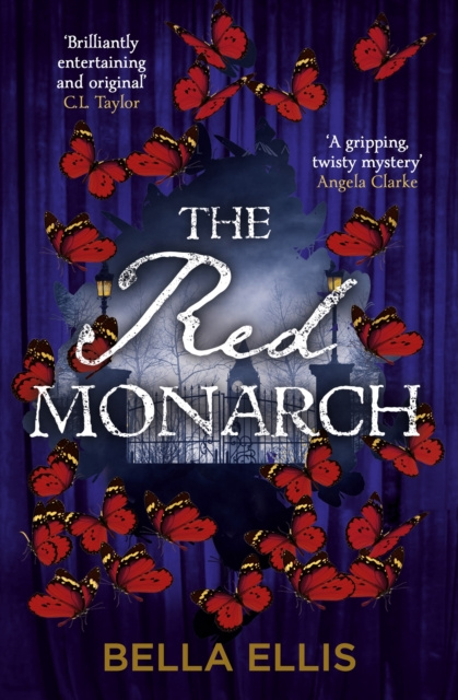 E-book Red Monarch Bella Ellis