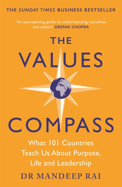 E-knjiga Values Compass Mandeep Rai