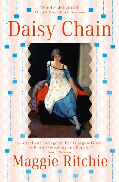 E-book Daisy Chain Maggie Ritchie