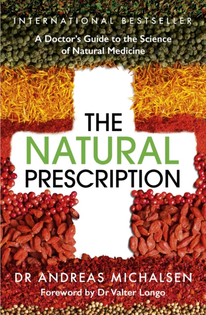 E-kniha Natural Prescription Andreas Michalsen