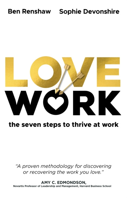E-book LoveWork Sophie Devonshire