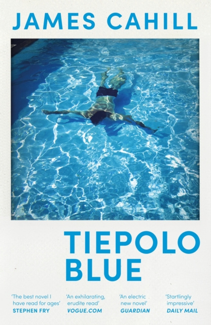 E-book Tiepolo Blue James Cahill