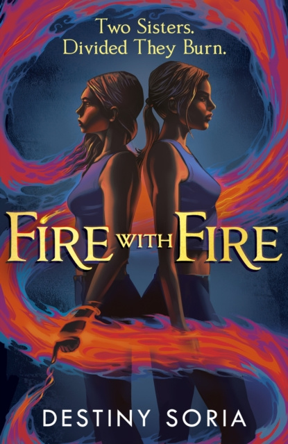 E-book Fire with Fire Destiny Soria