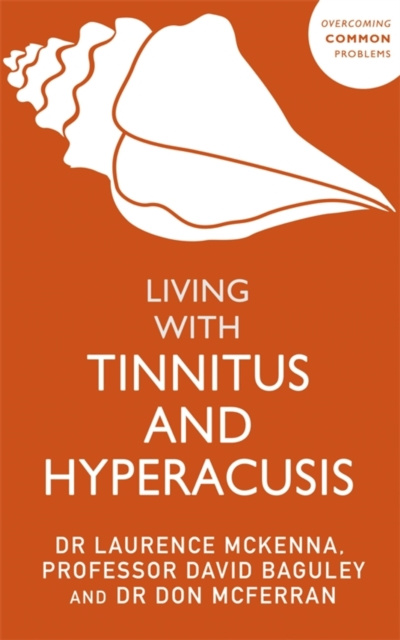 E-book Living with Tinnitus and Hyperacusis Laurence McKenna