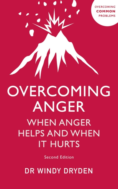 E-kniha Overcoming Anger Windy Dryden