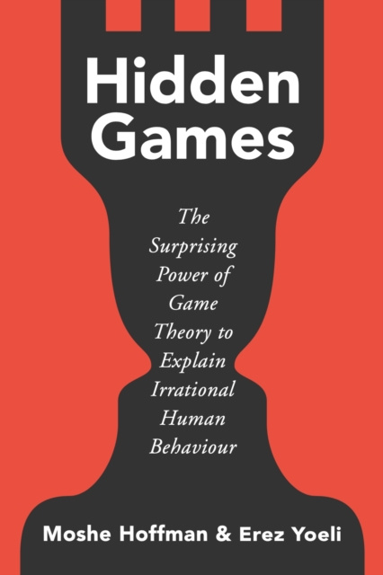 E-book Hidden Games Moshe Hoffman