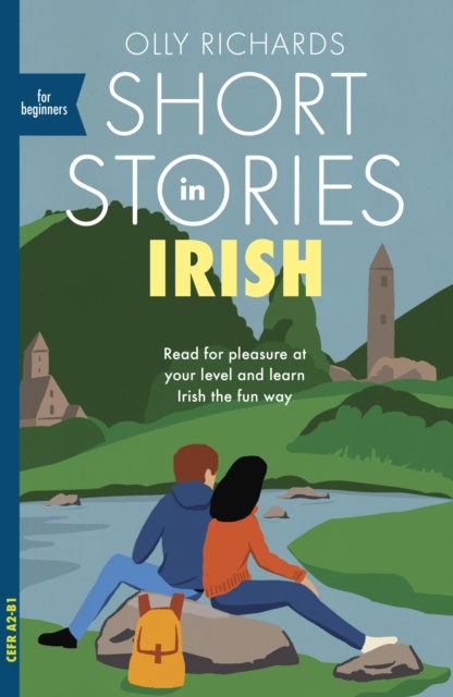 E-kniha Short Stories in Irish for Beginners Olly Richards