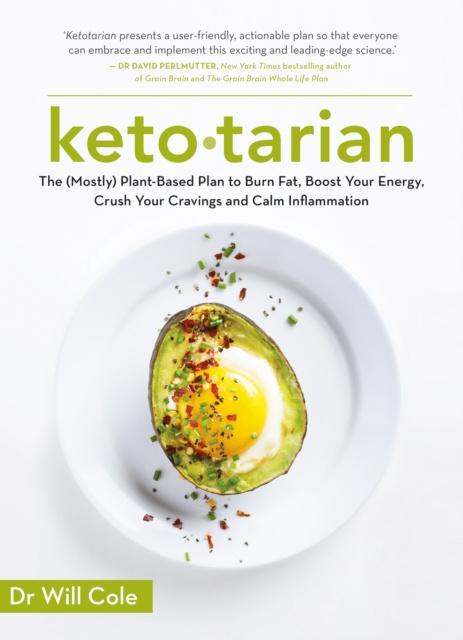 E-Book Ketotarian Will Cole