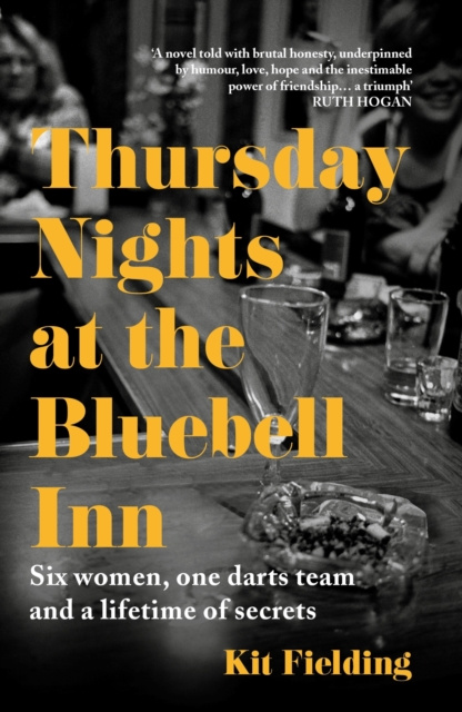 E-kniha Thursday Nights at the Bluebell Inn Kit Fielding