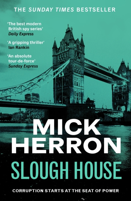 E-Book Slough House Mick Herron