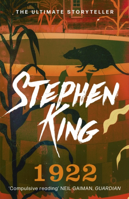 E-kniha 1922 Stephen King