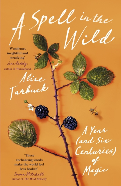 E-kniha Spell in the Wild Alice Tarbuck